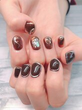 ソンリエ 青竹店(SONRiE)/お任せでニュアンスネイル