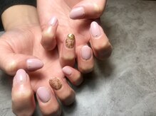 イデアル(ideal)/ジェルデザインフリー2本アート