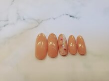 トータルビューティーサロン ドールズ(total beauty salon Dolls)/タイダイ＆シェル