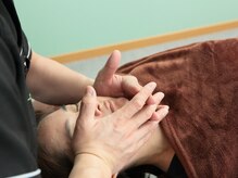 ふくふく/筋肉を弛め骨格にアプローチ