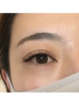 アイラッシュ&光エステ アンソメット上津店/Cuteデザイン