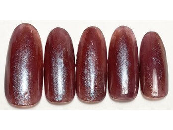 ヘアーアンドネイル ルシア(Hair&Nail Lucia)/秋ネイル