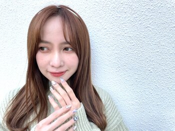 ニコルネイル(nicole nail)/パラジェル認定サロンnicolenail