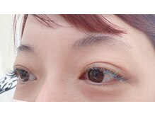 スリー(THREE)/カラーエクステ