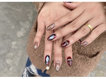 レイ 北千住店(REY)/ボルドー