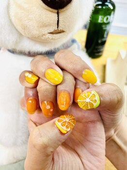 ネ ネイル(NE NAIL)/初回オフ無料¥7,400