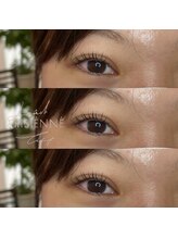 アイラッシュブルー(Eyelash BLUE)/パリジェンヌラッシュリフト