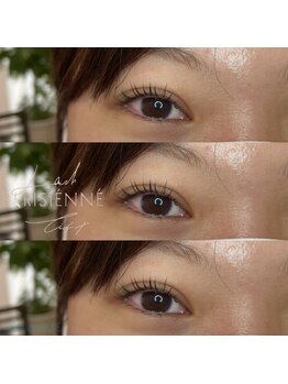 アイラッシュブルー(Eyelash BLUE)/パリジェンヌラッシュリフト