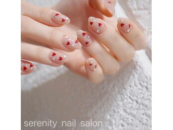 セレニティ(serenity)/