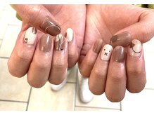 エムスラッシュ ネイル 新百合ヶ丘店(M.SLASH)/