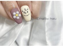 レイ 名古屋店(REY)/キャラクターネイル