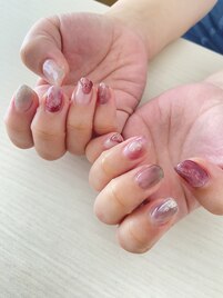 ニュアンス×ぷっくり×うるうる