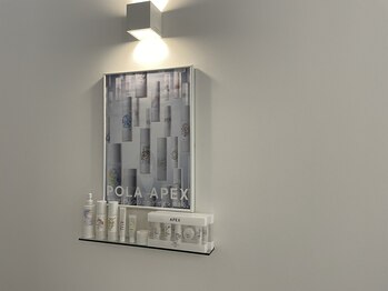ポーラ ザ ビューティ イオンモール千葉ニュータウン店(POLA THE BEAUTY)/APEX