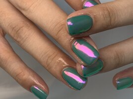 お客様ネイル