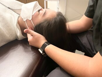 スマイリー整体院(SMILEY整体院)/凝りや不調へ集中的にアプローチ