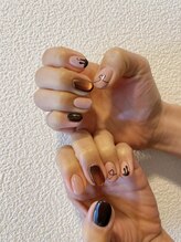 キキネイル たまプラーザ店(kikinail)/バレンタインネイルコース