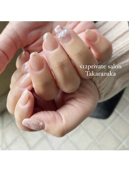 ルート12/定額デザインネイル