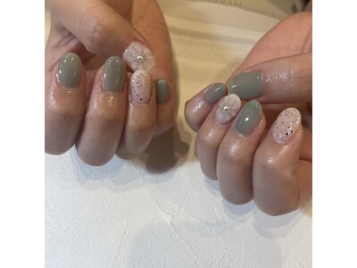 instagram→y_lily_nailデザイン更新中☆