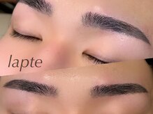 ラプテ(lapte)/メンズアイブロウ