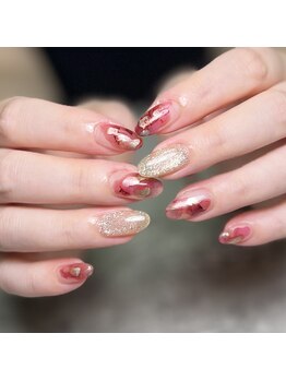 アグア 高円寺(Agua.)/インクネイル