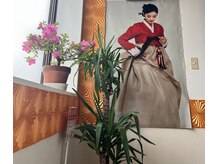 幸せリラクゼーションの雰囲気（スタッフさん皆んなが韓国人です。）