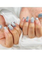 イチハチ 下松駅前(18.)/ネイルお写真★