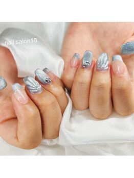 イチハチ 下松駅前(18.)/ネイルお写真★