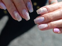 グレースネイルファクトリー(grace'nail factory)/ニュアンスネイル