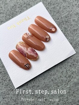 ファーストステップサロン(First.step.salon)/当店定額ネイルデザイン