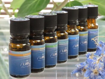 みずうみ(Mis.umi)/～お身体の状態に合わせた精油～