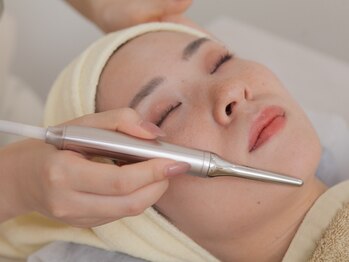 TD 一宮店の写真/【お肌メニューのオプションに◎肌代謝UP！EMS】1,500円～
