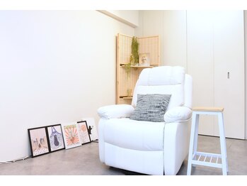 ビザン 麻布十番(BIZAN)/施術スペース