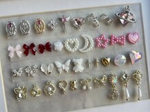 ソアラスネイル(Soaras Nail)/new parts