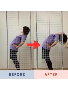 ストレッチヒーロー 姫路広畑店/身体を使えるようになりました！