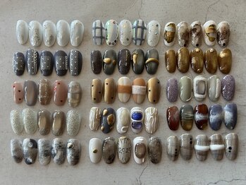 【yuina.】過去定額design+¥1000