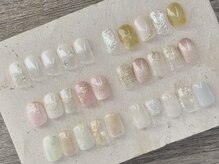 ディアブルー 藤沢店(diar blue)/セレモニーネイルデザイン