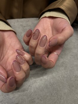 ブランシュ(Blanche)/フレンチネイル