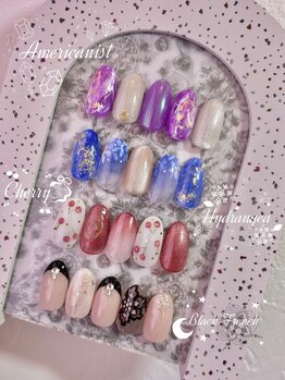 マーム(ma'am)/マンスリー デザイン 【5月】