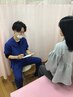 【カウンセリング】予算やメニュー選びに悩まれている方は先生と相談！