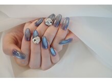 ネイル フライガール(nail FLY GIRL)/メタリックマグ☆