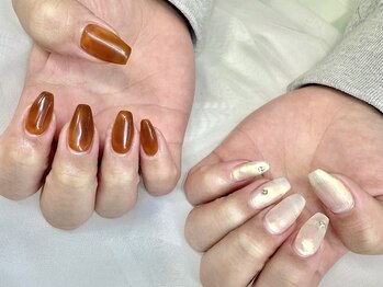 【ハンド】ワンカラー