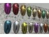 hand ISN映え【ミラーワンカラーコース】新規オフ込み　¥5990