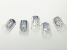 ネイル セルフ脱毛 ソポカロン 阪急桂駅前(sopoca-lon)/Bコース　5200円