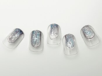 ネイル セルフ脱毛 ソポカロン 阪急桂駅前(sopoca-lon)/Bコース　5200円