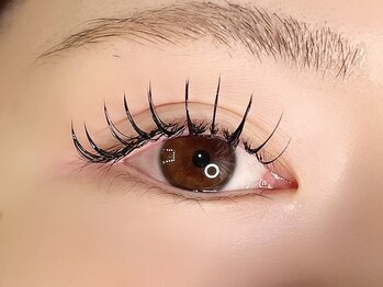 トリニティ ビューティーアンドヘルス(Trinity Beauty＆Health)の写真/豊富なメニューから似合うデザインをご提案◎丁寧なカウンセリング~施術で綺麗で華やかeyeを実現☆