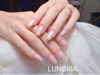 ルノリア(LUNORIA)/指先ライン入れ
