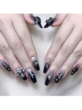 木にいる 錦糸町/長さだし10本持ち込みデザイン