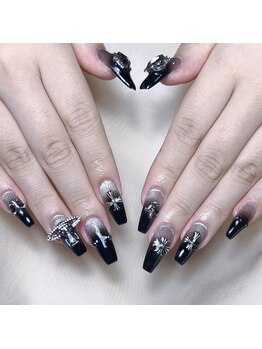 木にいる 錦糸町/長さだし10本持ち込みデザイン