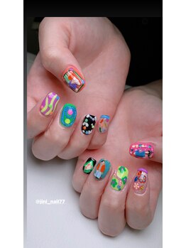ネイルジニ(nail.Jini)/