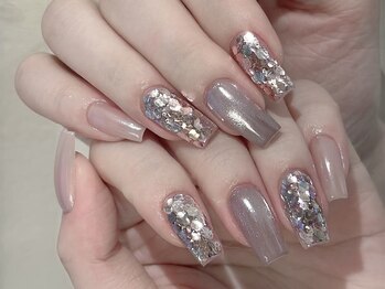ベストネイル 渋谷109前店(Best Nail)/定額コース
